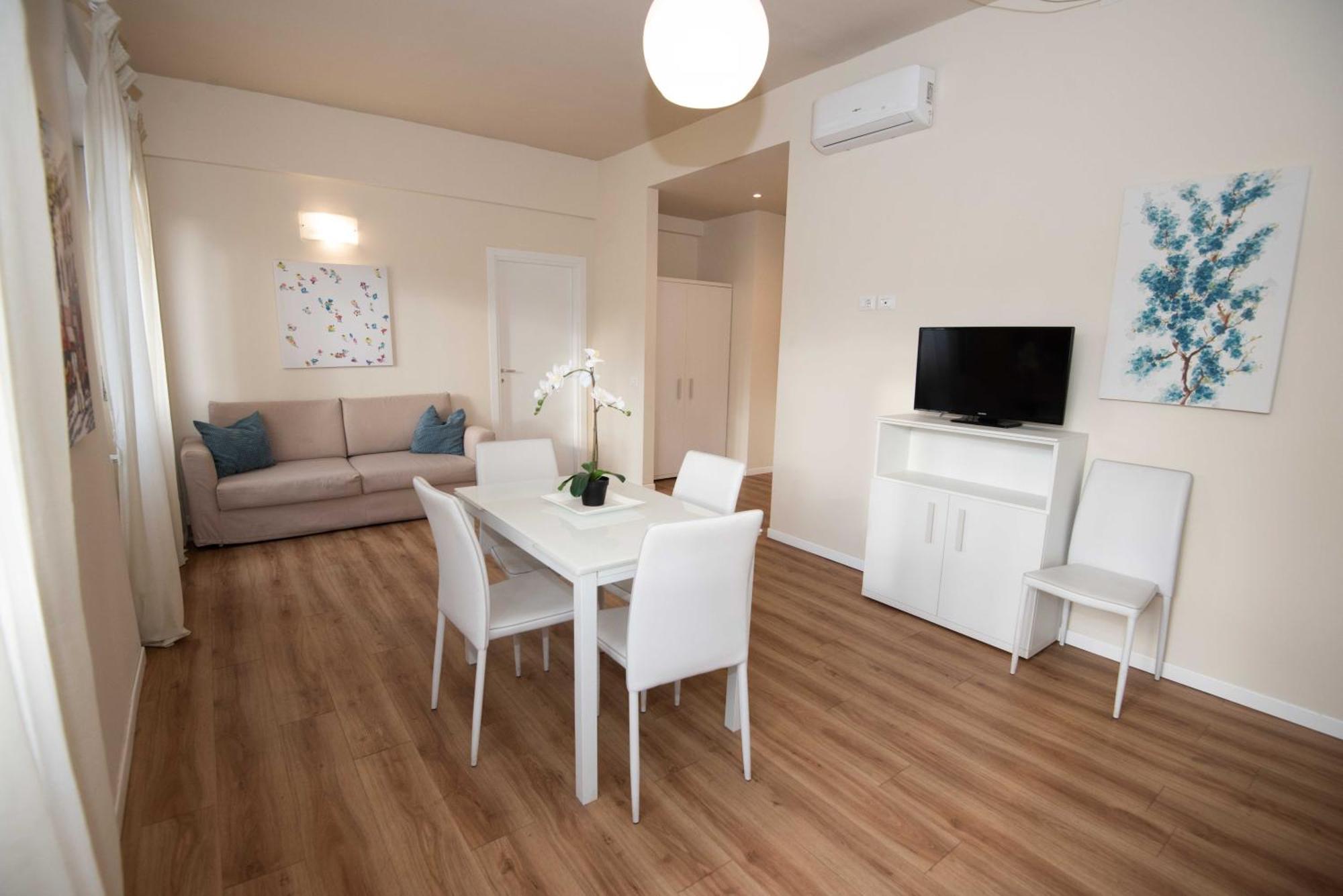 Donatello Apartments By Firenze Prestige Eksteriør billede