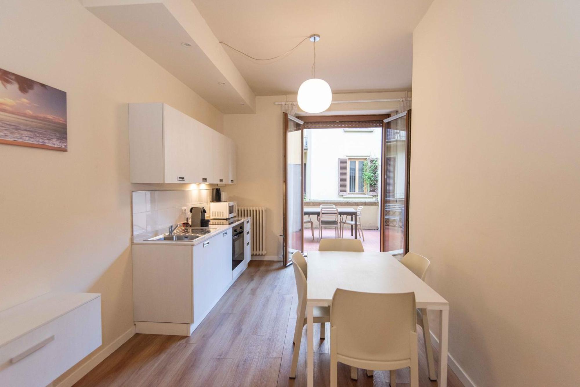 Donatello Apartments By Firenze Prestige Eksteriør billede