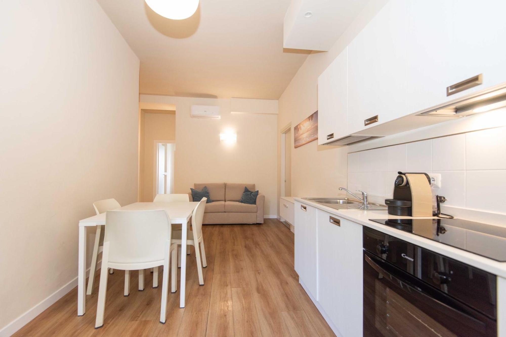 Donatello Apartments By Firenze Prestige Eksteriør billede